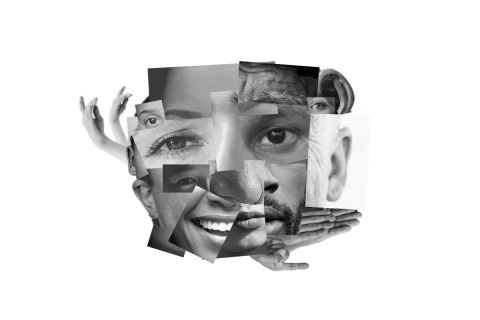 Continuum of Cognition and Perception 